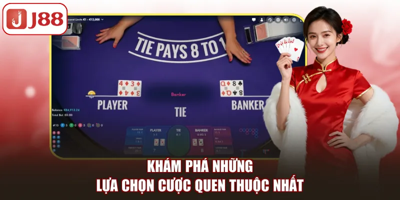 Khám phá những lựa chọn cược quen thuộc nhất